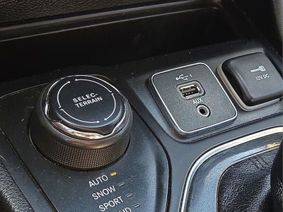 2019 Jeep Cherokee Altitude