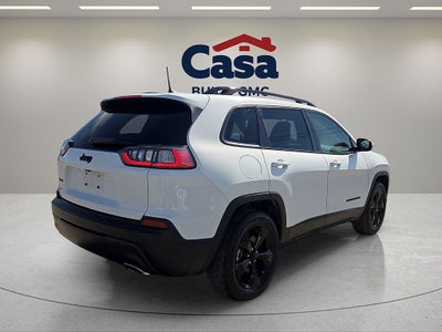 2019 Jeep Cherokee Altitude