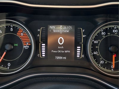 2019 Jeep Cherokee Altitude