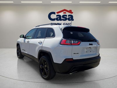 2019 Jeep Cherokee Altitude