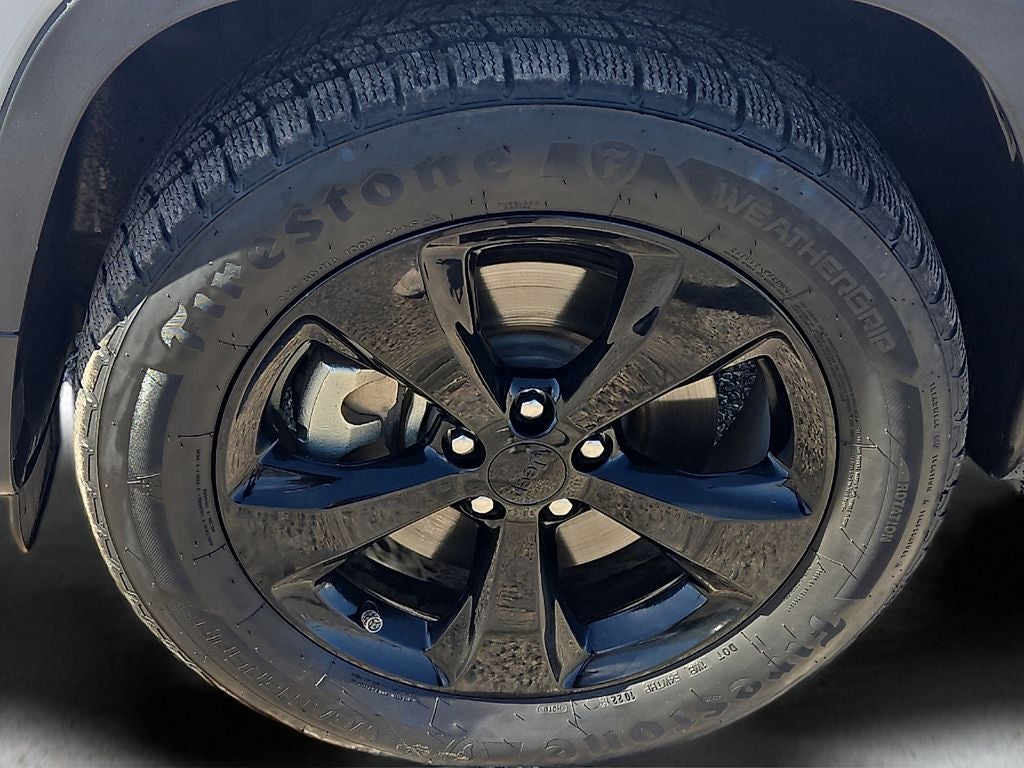 2019 Jeep Cherokee Altitude