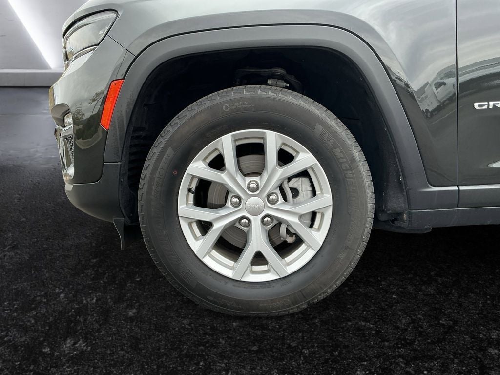 2024 Jeep Grand Cherokee Limited