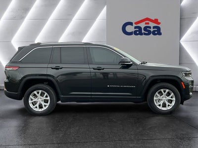2024 Jeep Grand Cherokee Limited