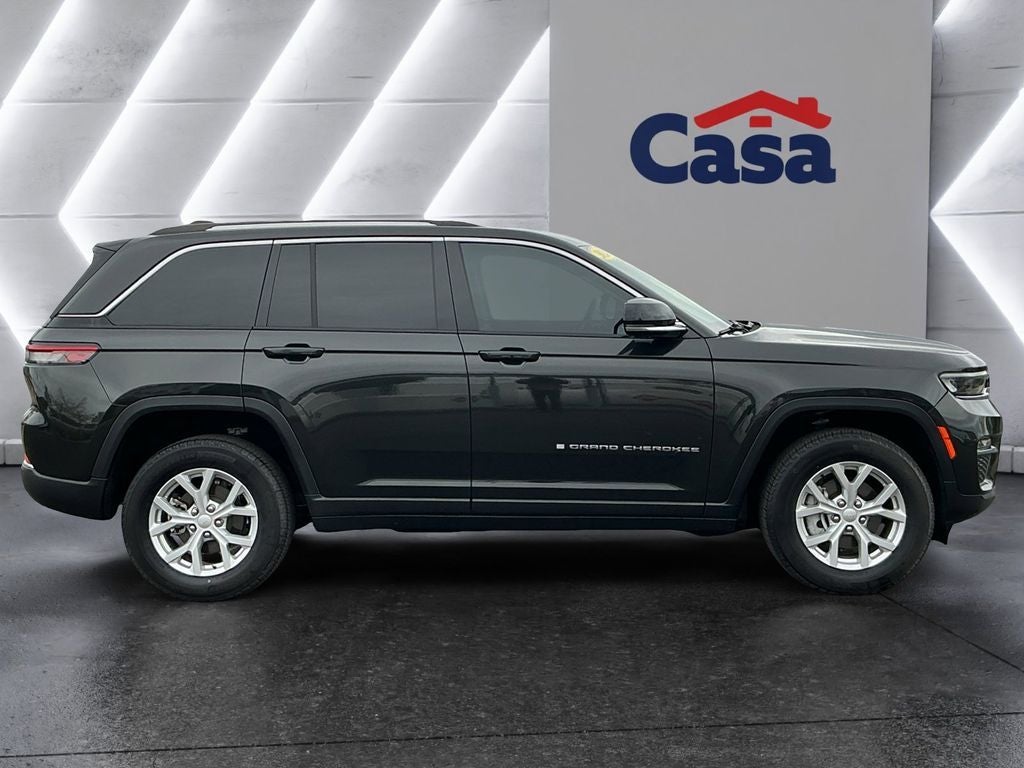 2024 Jeep Grand Cherokee Limited