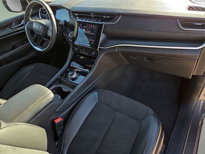 2024 Jeep Grand Cherokee L Altitude X