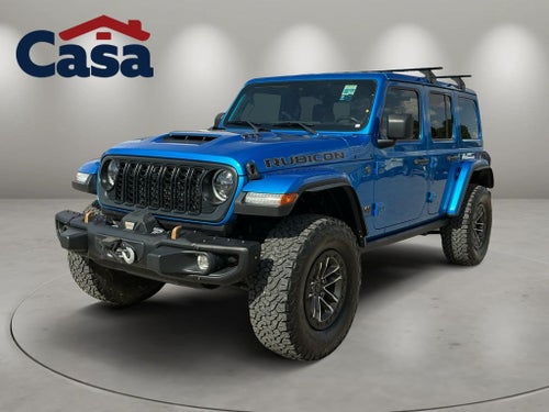 2024 Jeep Wrangler Rubicon 392