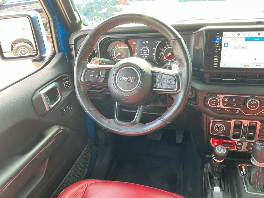 2024 Jeep Wrangler Rubicon 392