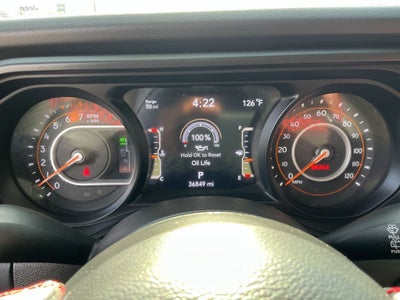 2024 Jeep Wrangler Rubicon 392