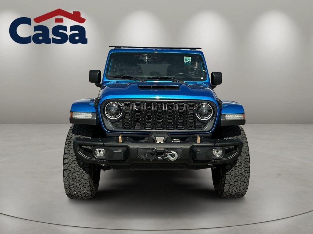 2024 Jeep Wrangler Rubicon 392