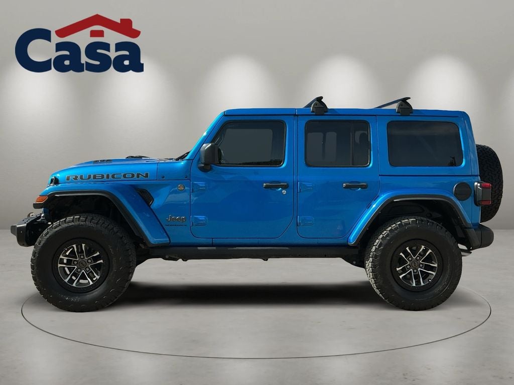2024 Jeep Wrangler Rubicon 392