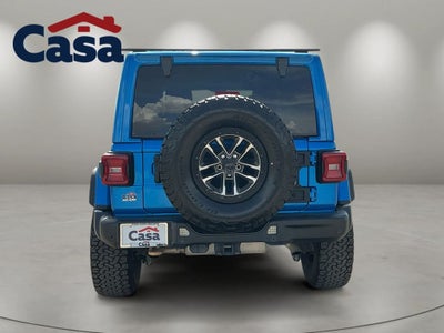 2024 Jeep Wrangler Rubicon 392
