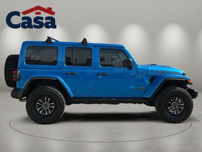 2024 Jeep Wrangler Rubicon 392