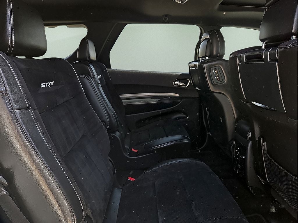 2018 Dodge Durango SRT