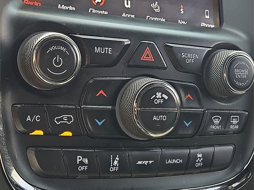 2018 Dodge Durango SRT