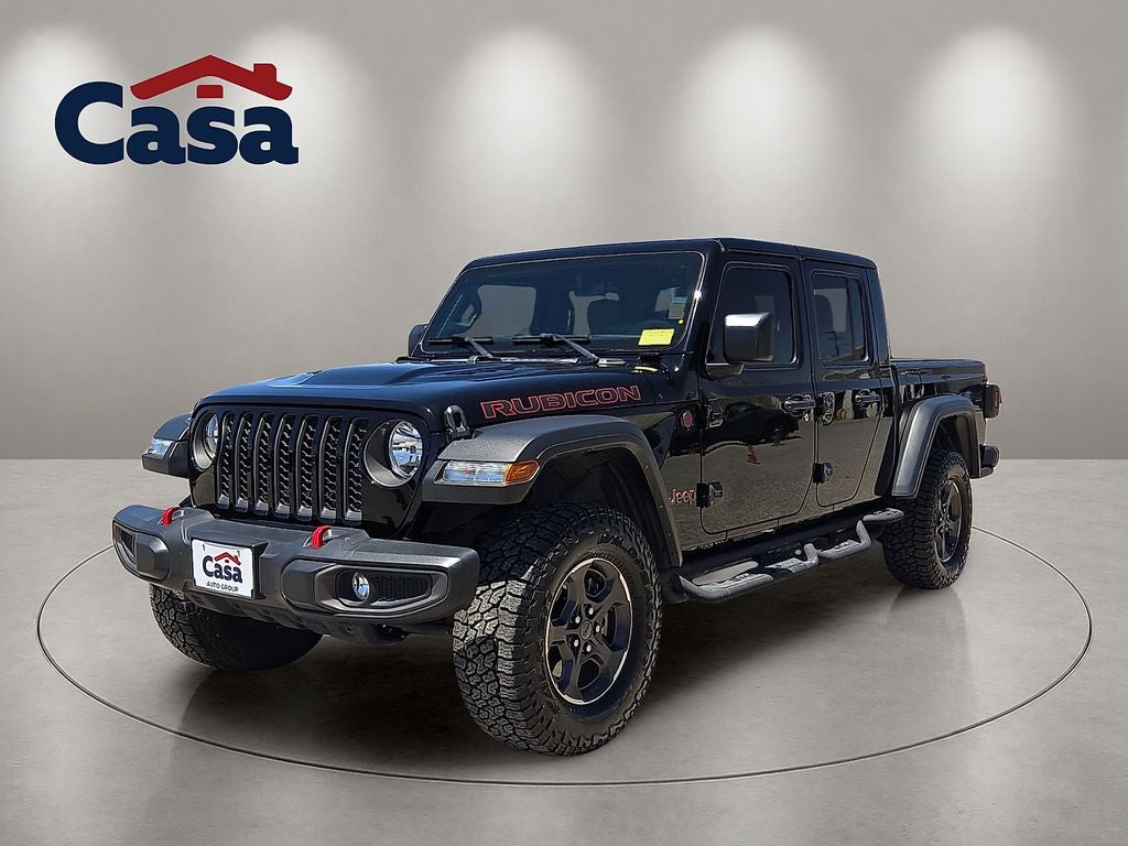 2023 Jeep Gladiator Rubicon