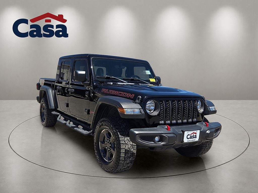 2023 Jeep Gladiator Rubicon