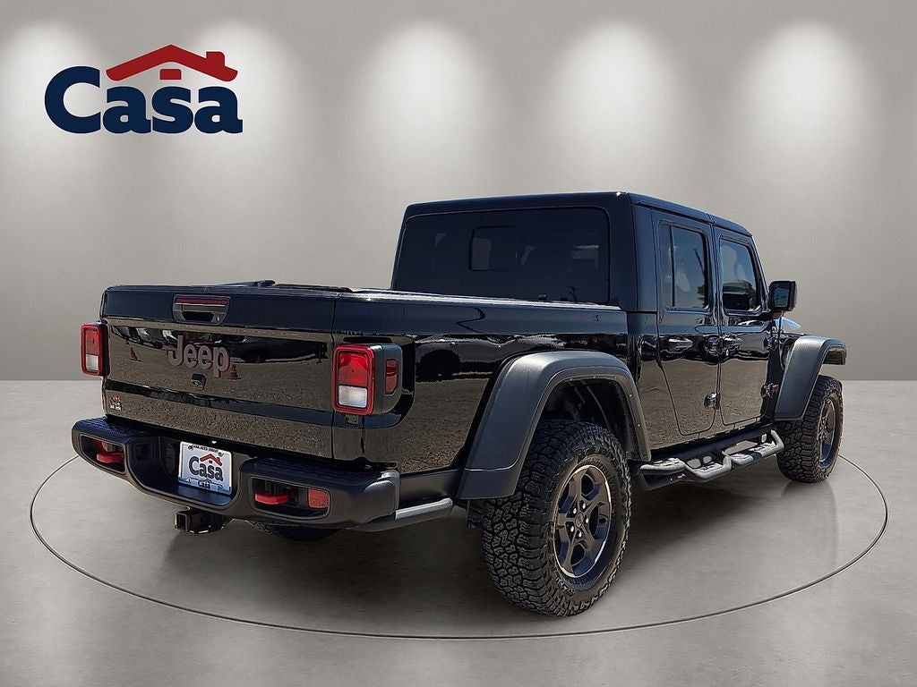 2023 Jeep Gladiator Rubicon