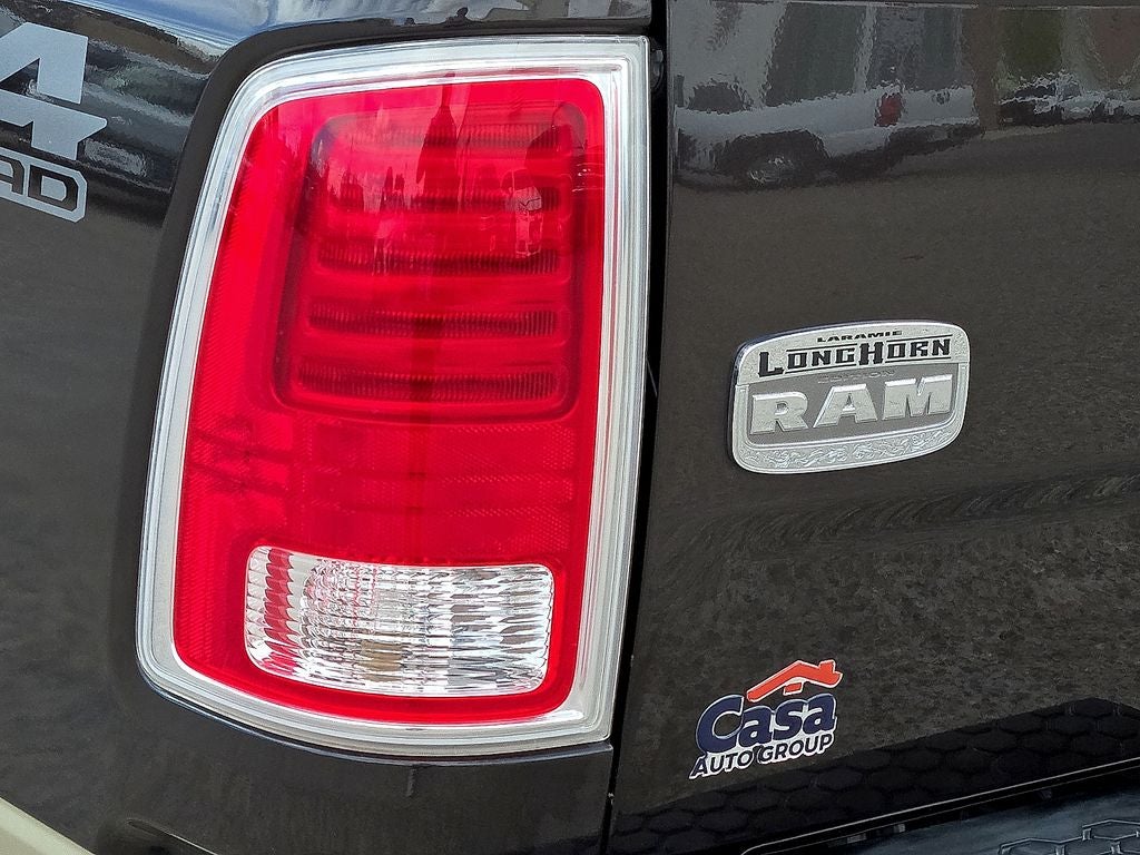 2017 RAM 1500 Laramie Longhorn