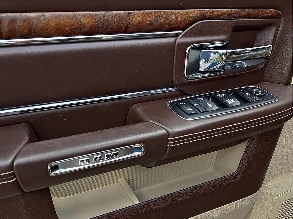 2017 RAM 1500 Laramie Longhorn