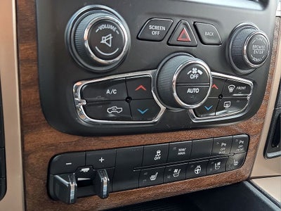 2017 RAM 1500 Laramie Longhorn