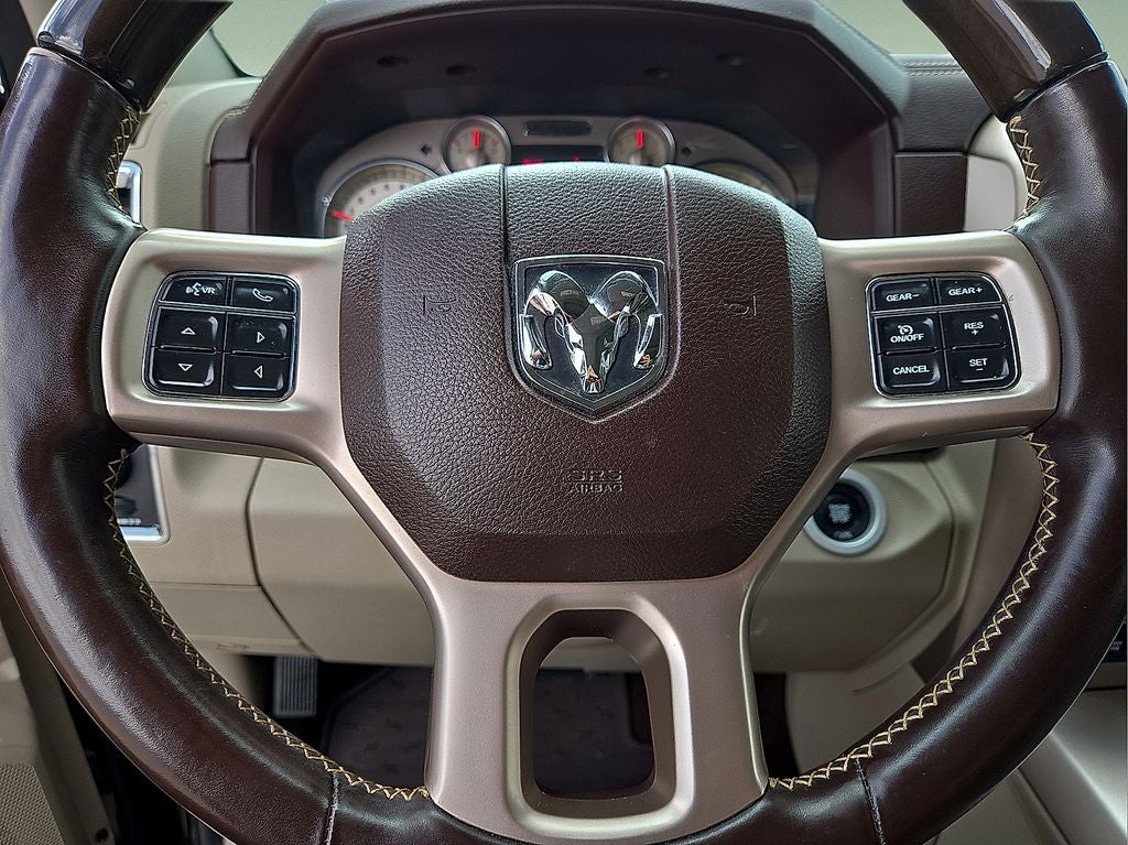 2017 RAM 1500 Laramie Longhorn