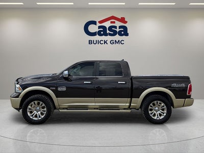 2017 RAM 1500 Laramie Longhorn