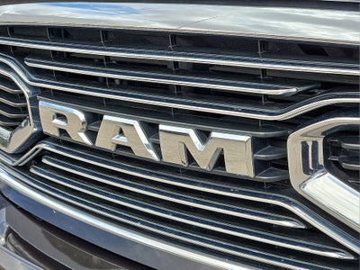 2017 RAM 1500 Laramie Longhorn