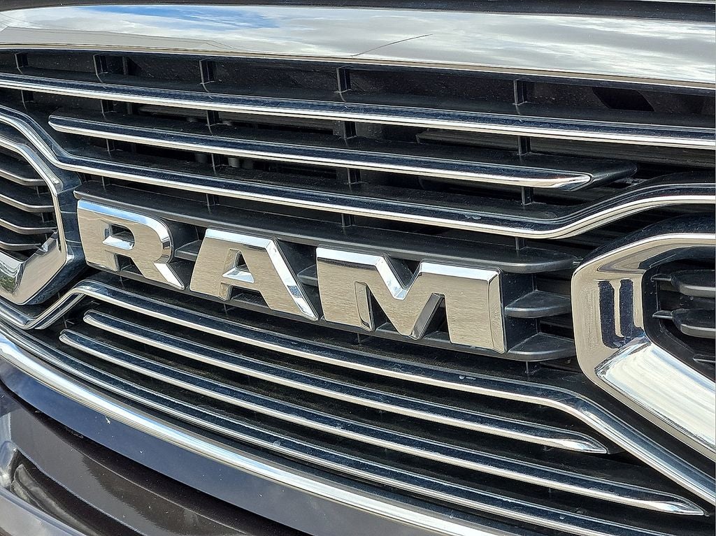 2017 RAM 1500 Laramie Longhorn