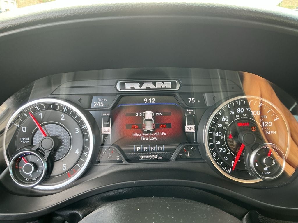 2022 RAM 1500 Big Horn/Lone Star
