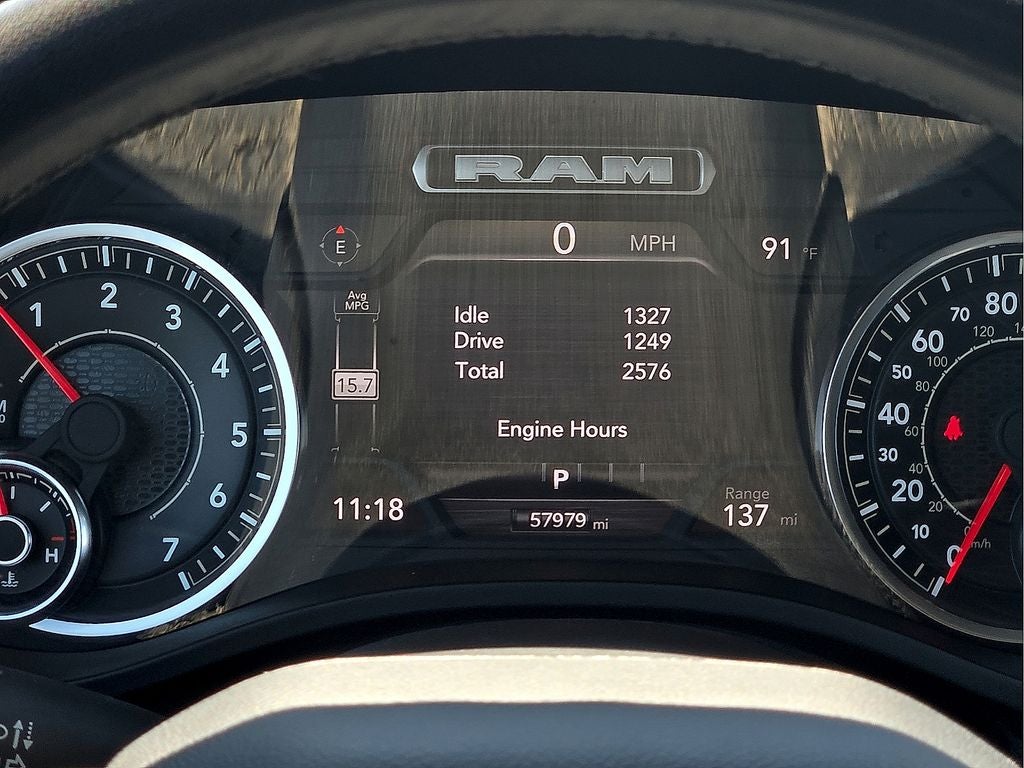 2025 RAM 1500 Big Horn/Lone Star