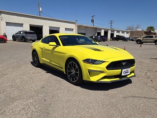 2021 Ford Mustang EcoBoost