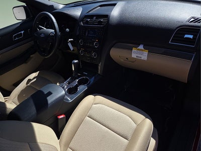 2017 Ford Explorer Base