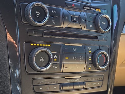 2017 Ford Explorer Base