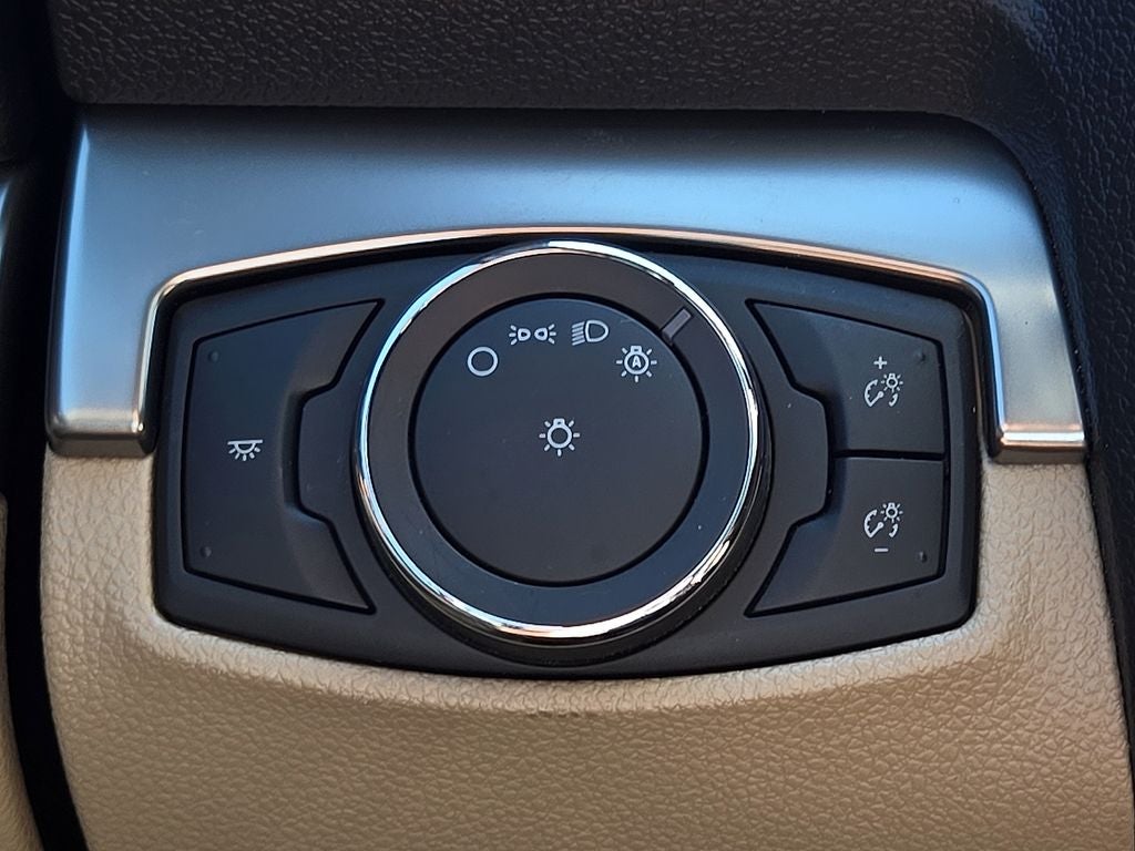 2017 Ford Explorer Base