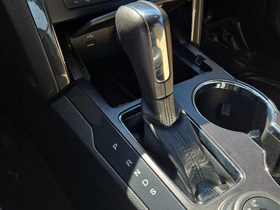 2017 Ford Explorer Base