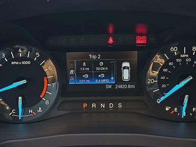 2017 Ford Explorer Base