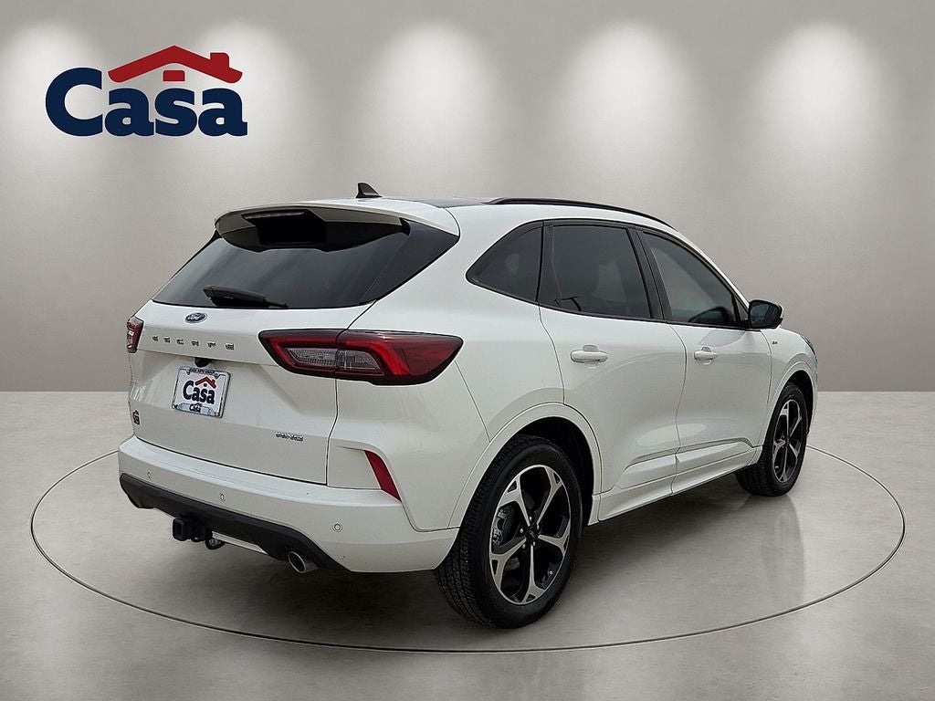 2023 Ford Escape ST-Line Select
