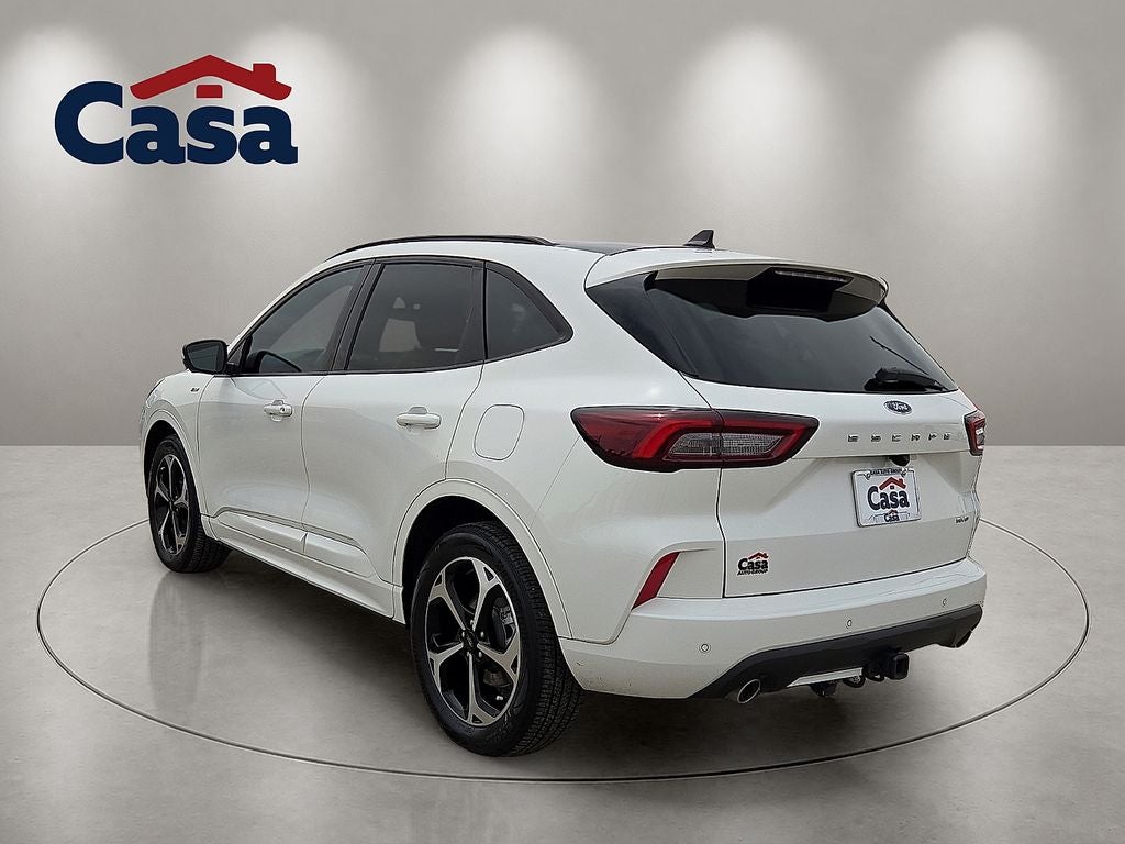 2023 Ford Escape ST-Line Select