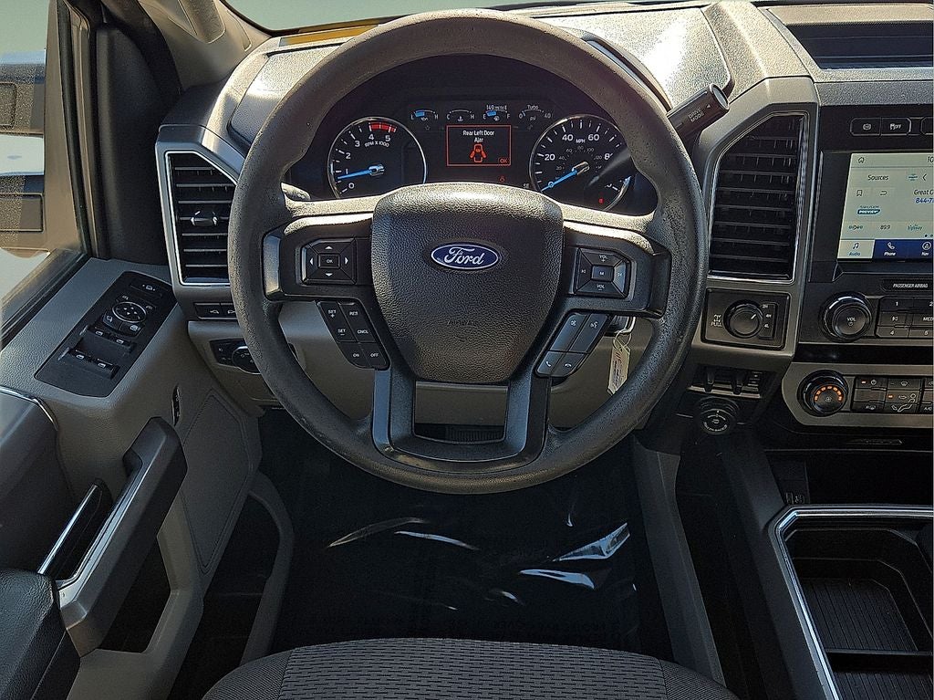 2020 Ford F-250SD XLT