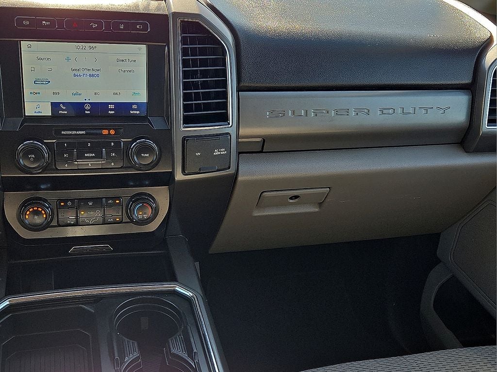 2020 Ford F-250SD XLT