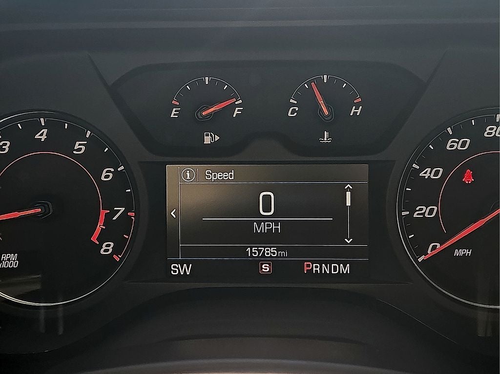 2023 Chevrolet Camaro 1LT