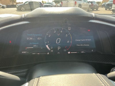 2021 Chevrolet Corvette Stingray 3LT