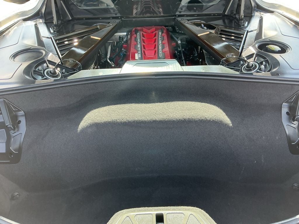2021 Chevrolet Corvette Stingray 3LT