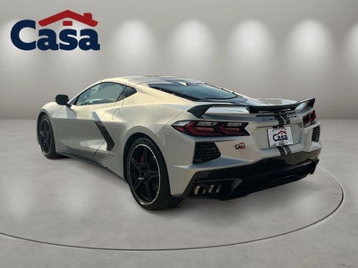 2021 Chevrolet Corvette Stingray 3LT