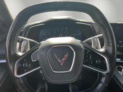 2021 Chevrolet Corvette Stingray 3LT