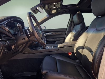 2022 Cadillac CT5 Sport