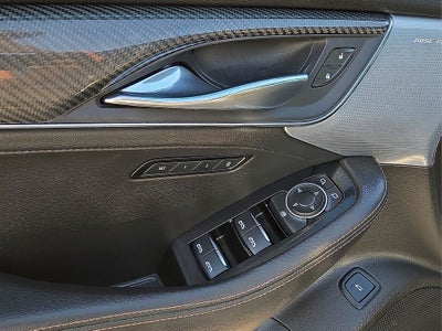 2022 Cadillac CT5 Sport