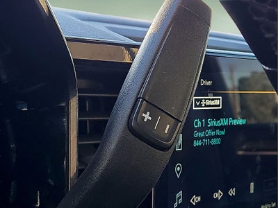 2023 Chevrolet Silverado 1500 LT LT1