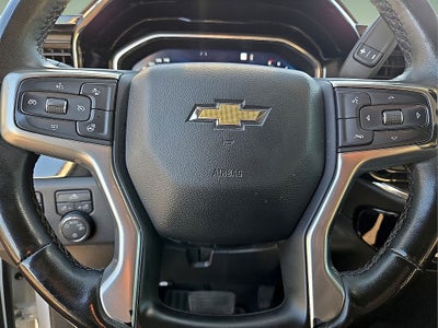 2023 Chevrolet Silverado 1500 LT LT1