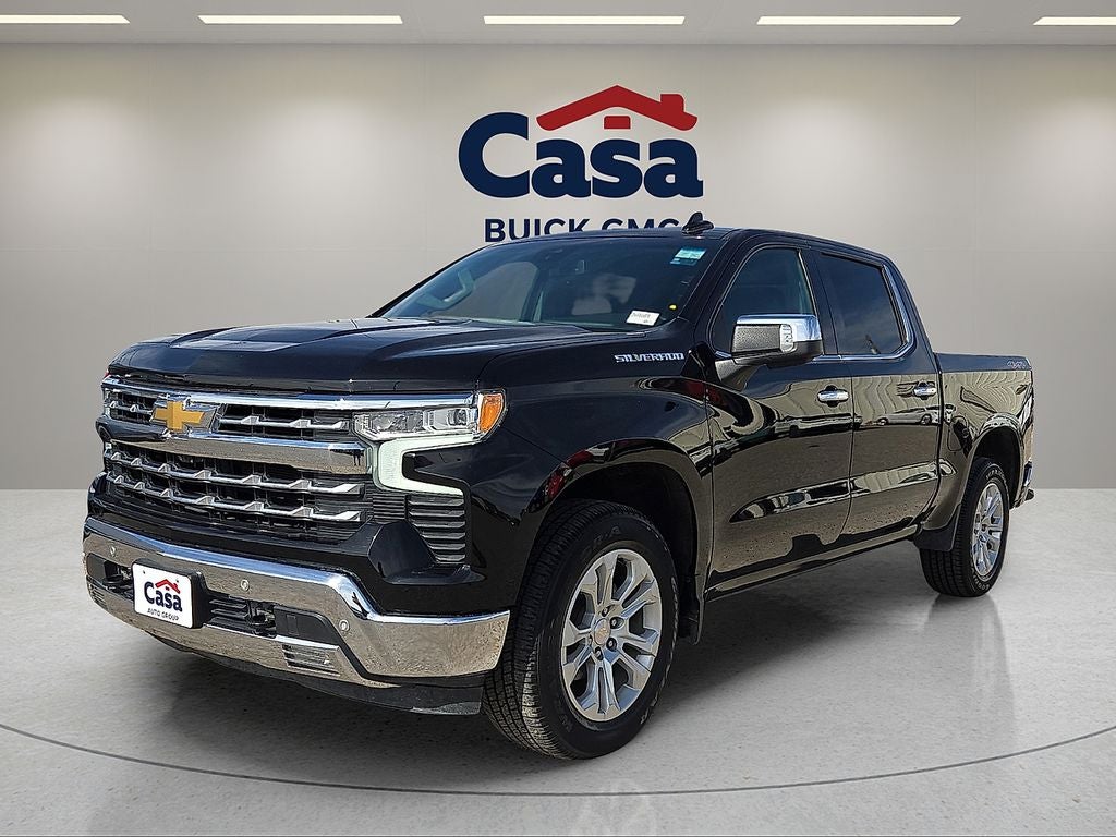 2023 Chevrolet Silverado 1500 LTZ